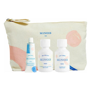 Minois - Kit Esenciales - Set de 3 unidades