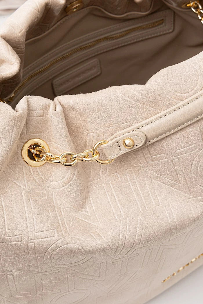 Bolso shopper de mujer efecto ante Valentino Bags MAXI