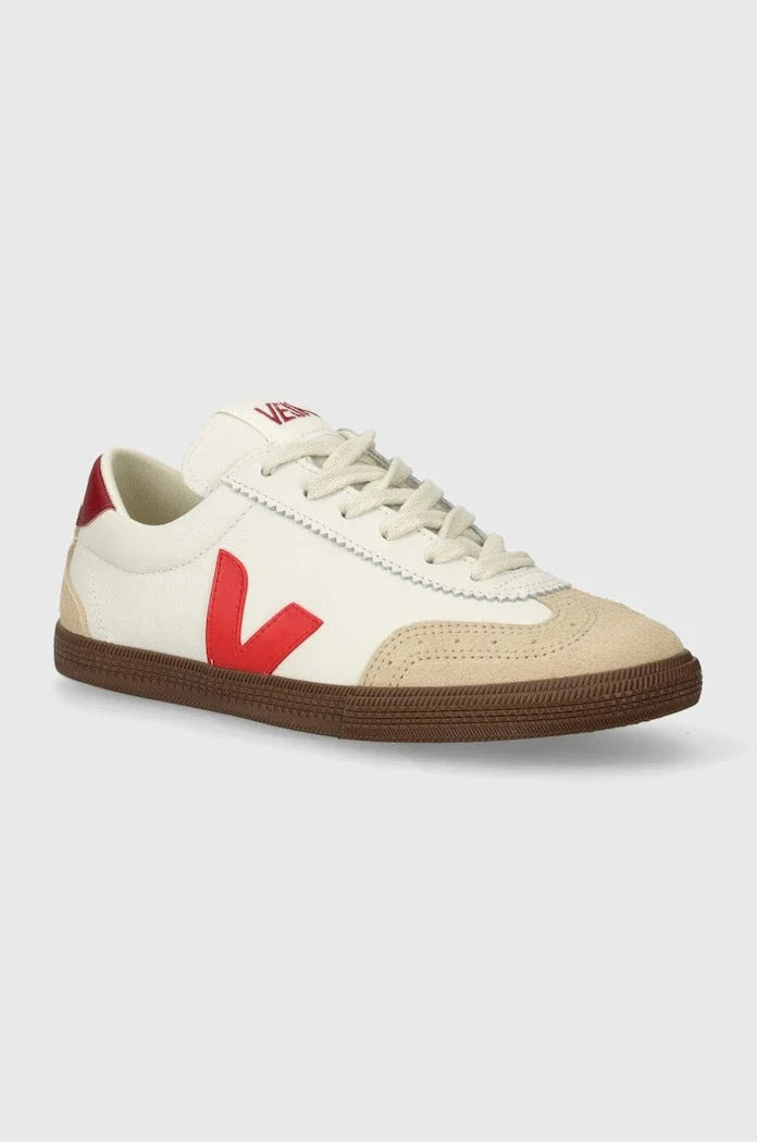 Zapatilla de Piel Veja Volley