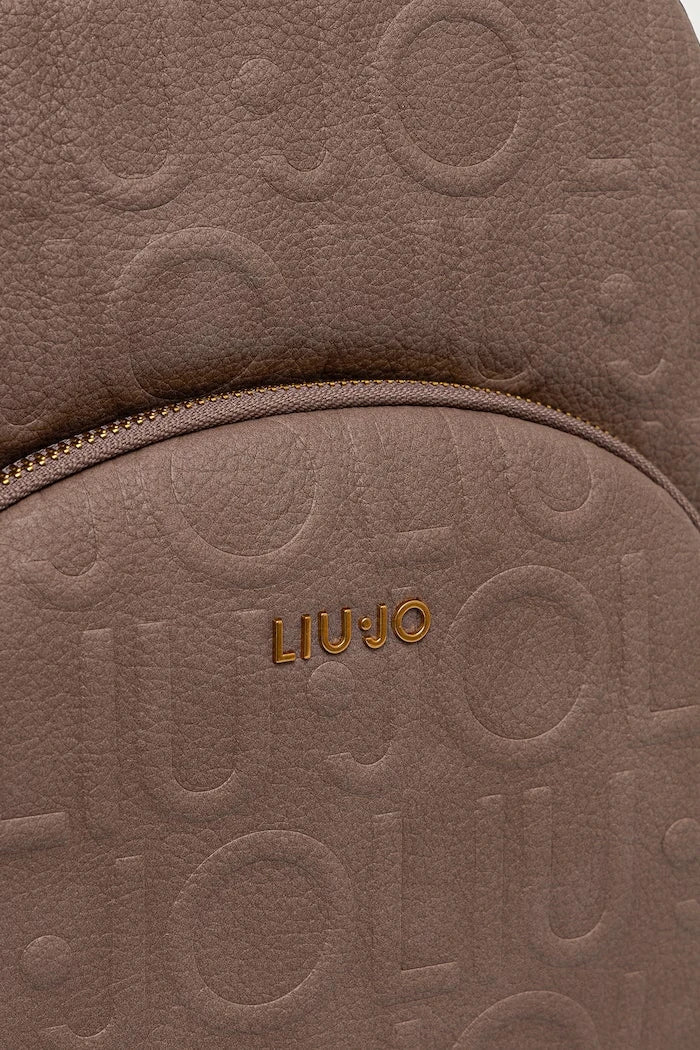 Mochila de piel sintética para mujer Liu Jo