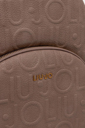 Mochila de piel sintética para mujer Liu Jo