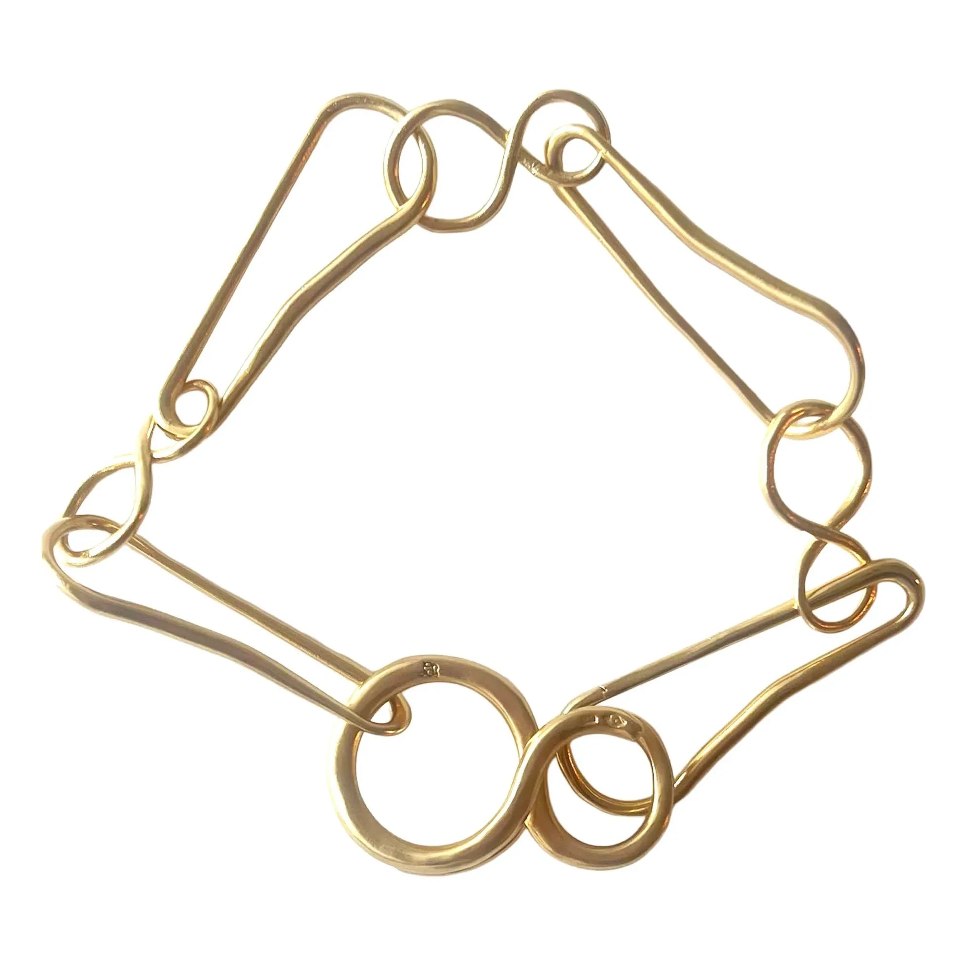LAH - Les Liens pulsera | Oro