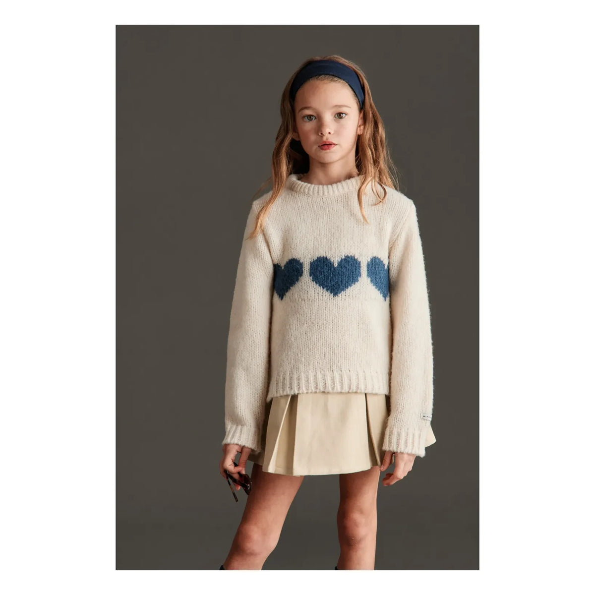 Mipounet - Jersey Mia Hearts | Crema