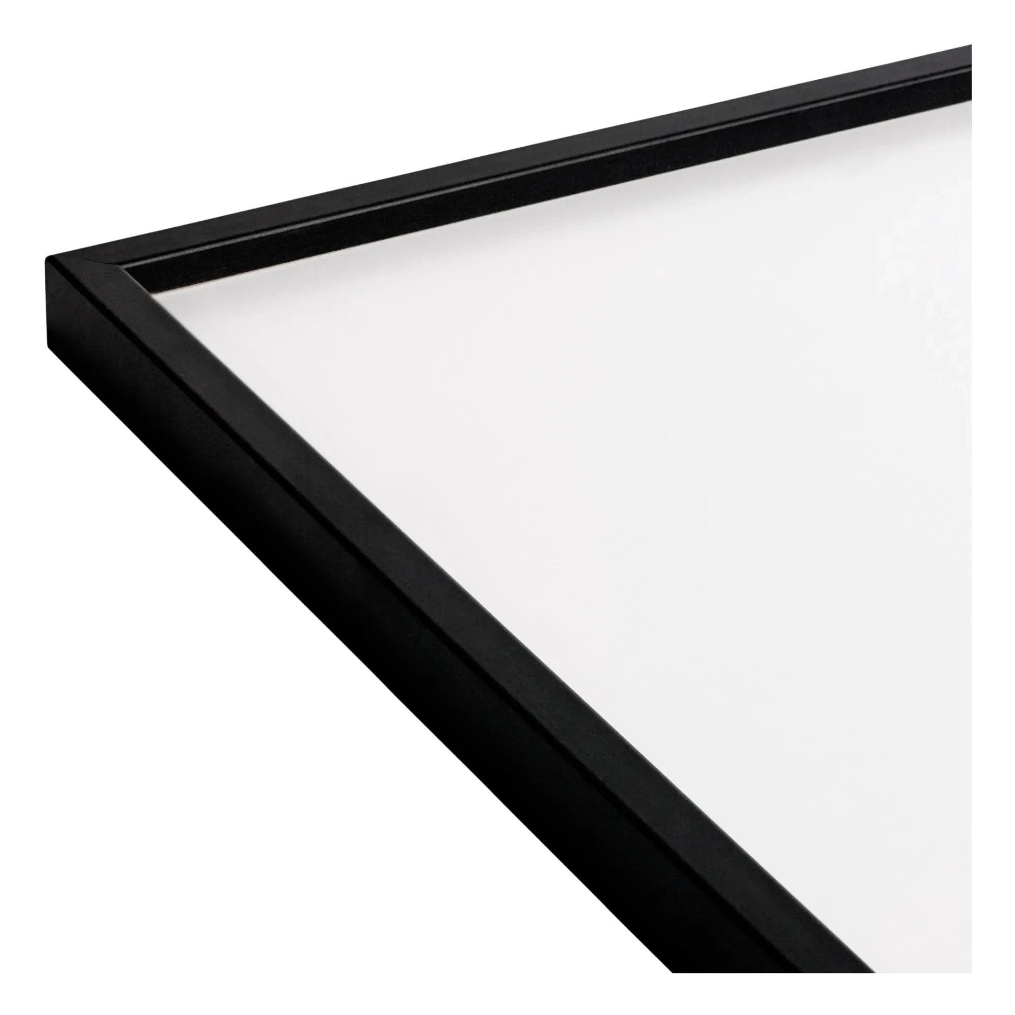 Paper Collective - Marco de madera | Negro