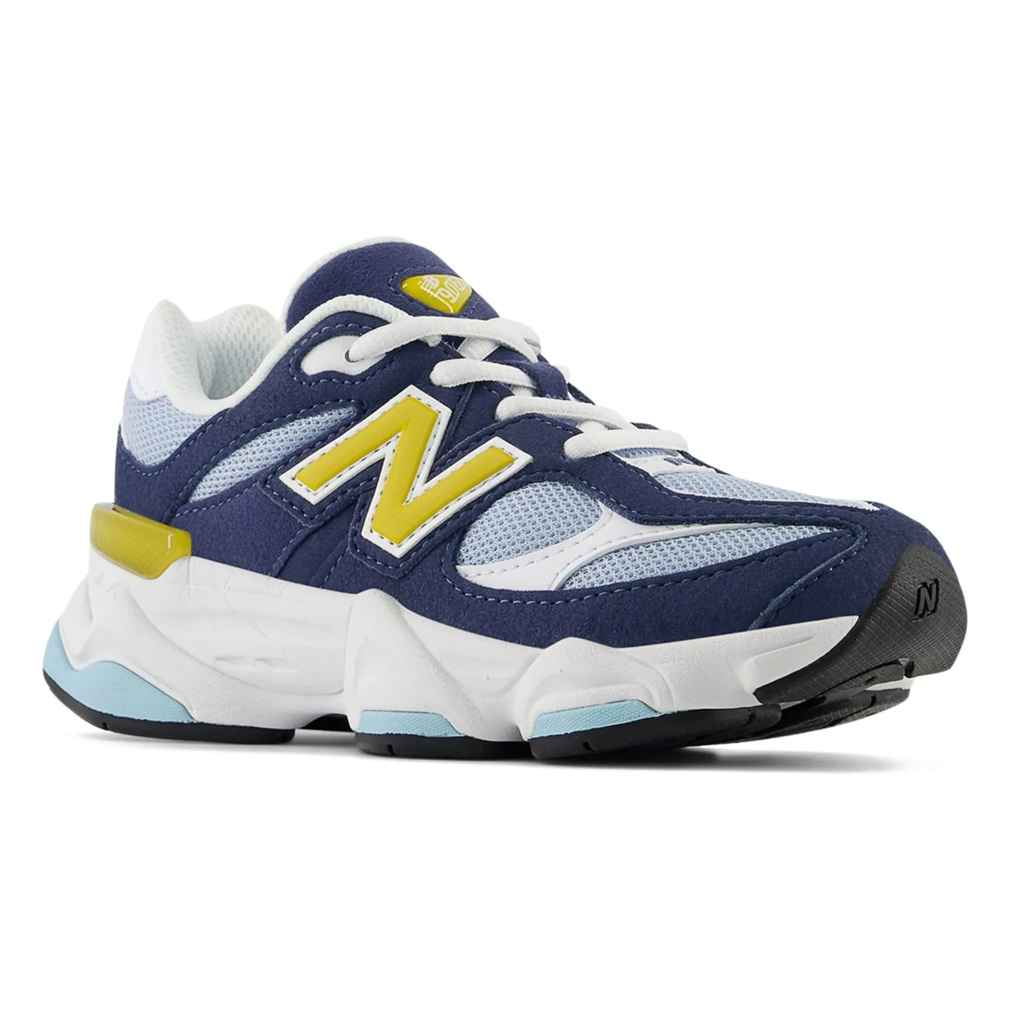 New Balance - Zapatillas deportivas con cordones 9060 | Azul oscuro