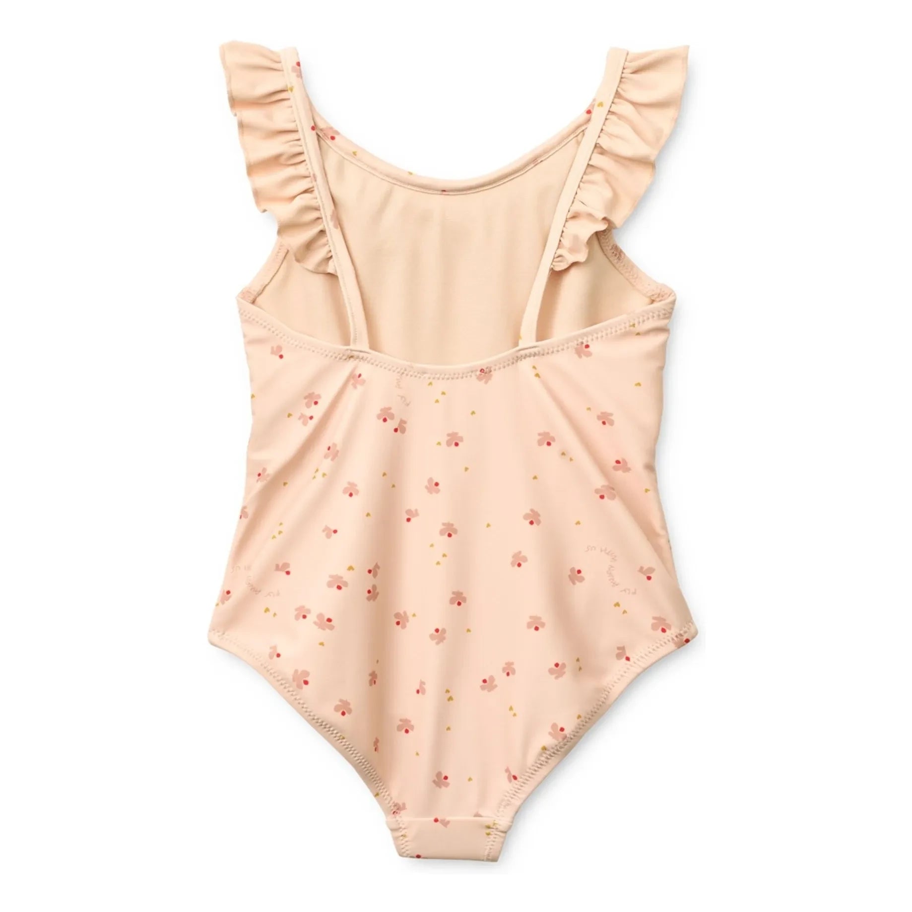 Liewood - Bañador Kallie con Mariposas de Fibras Recicladas | Rosa