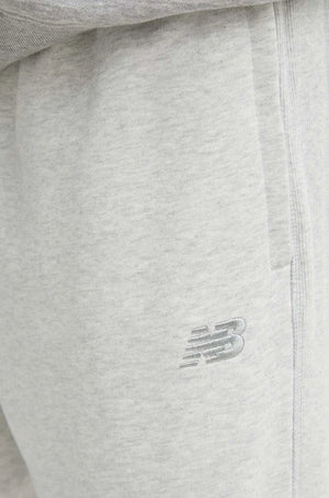 Pantalón deportivo de algodón New Balance MP41508AHH