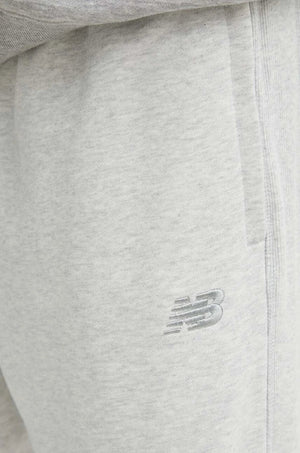 Pantalón deportivo de algodón New Balance MP41508AHH