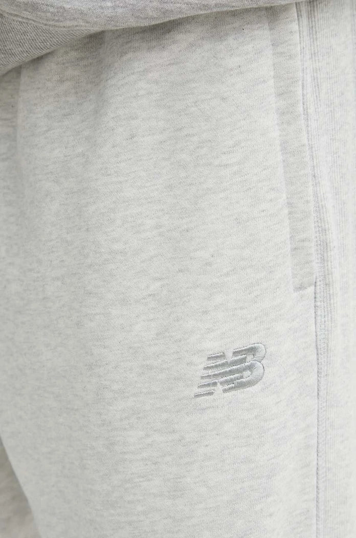 Pantalón deportivo de algodón New Balance MP41508AHH