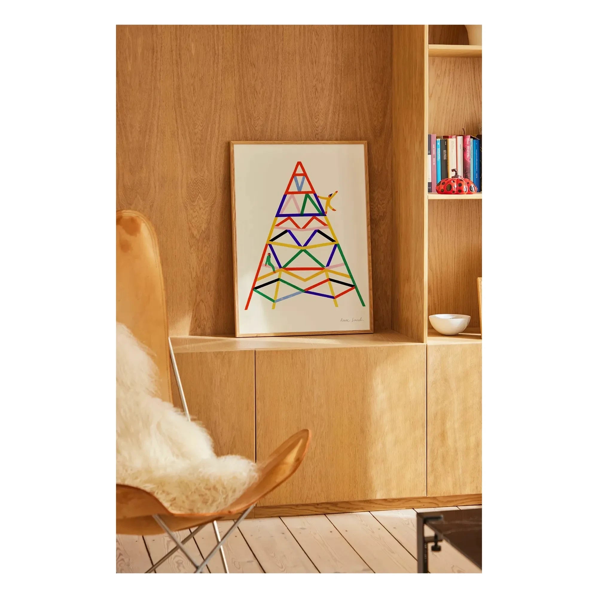 Mado - Cartel de Escalada