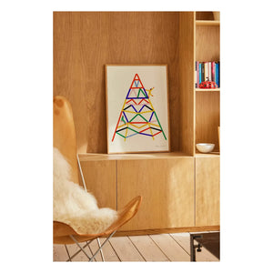 Mado - Cartel de Escalada