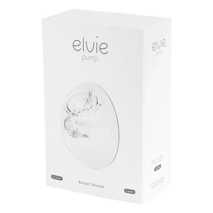Elvie - Elvie Pump - Protectores de pezón de 21 mm - Paquete de 2