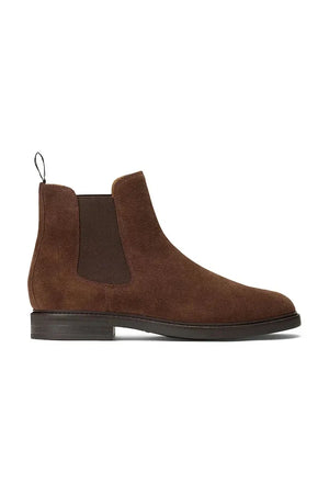 Botines Chelsea altos Polo Ralph Lauren Asher