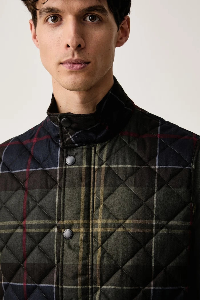 Barbour Chaleco Hombre Icons