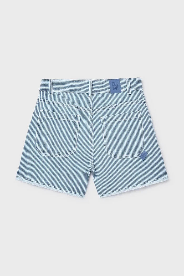 Mayoral Pantalones Cortos de Algodón para Niños