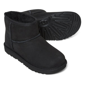 UGG - Botines Classic Mini II | Negro