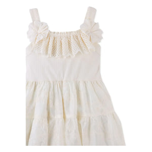Gingersnaps - Robe Volantes Addison Tencel | Crudo