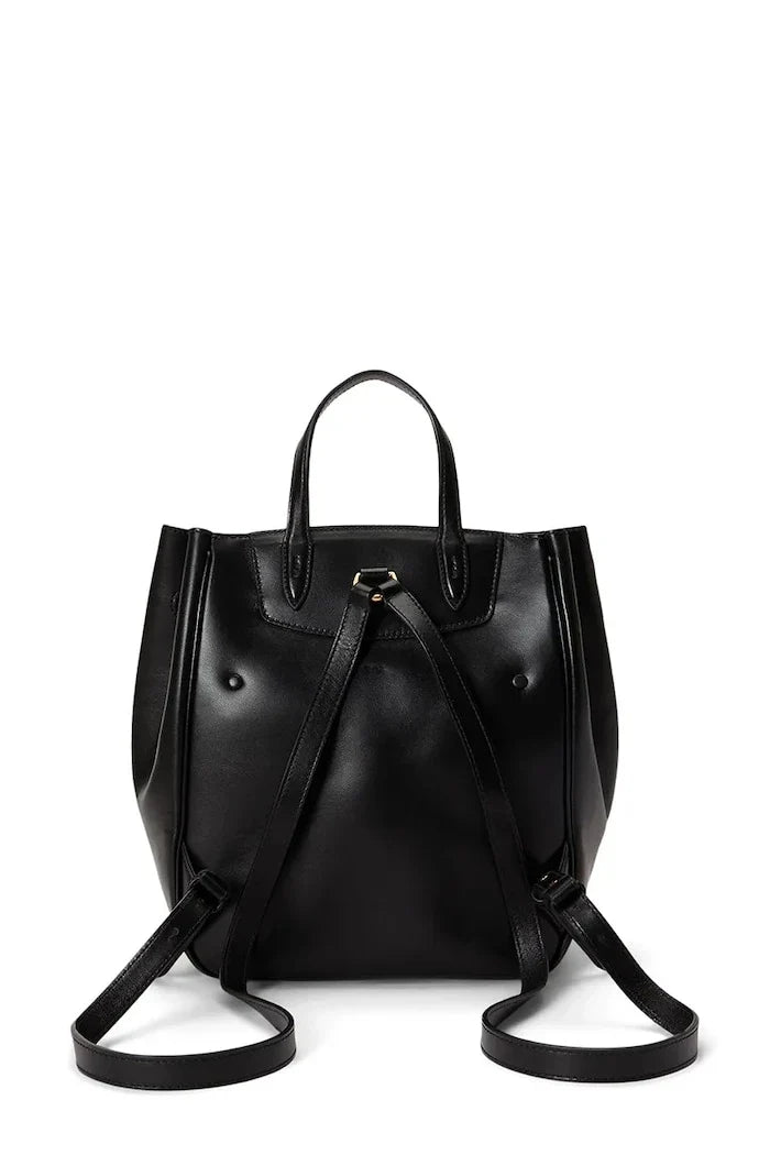 Mochila de piel para mujer Polo Ralph Lauren