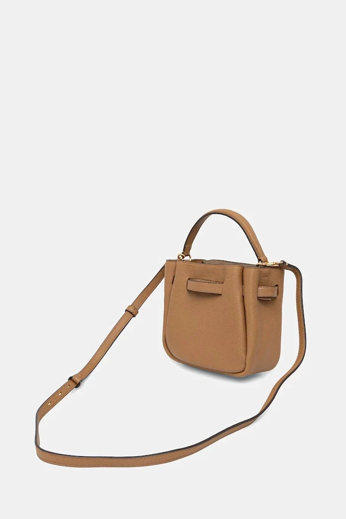 Bolso bandolera de piel Romy para mujer de Tory Burch
