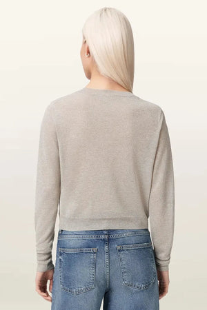 AllSaints Suéter de mujer DEETZ