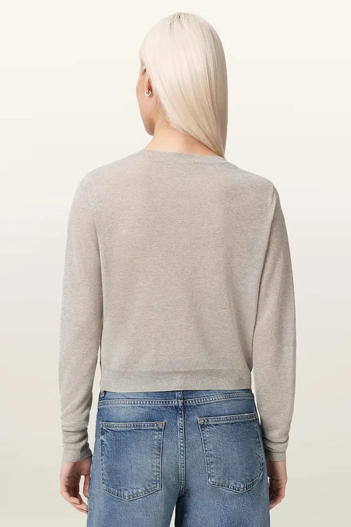 AllSaints Suéter de mujer DEETZ