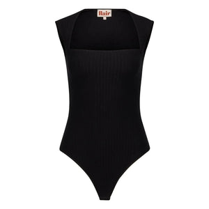 Flair - Body Liso | Negro