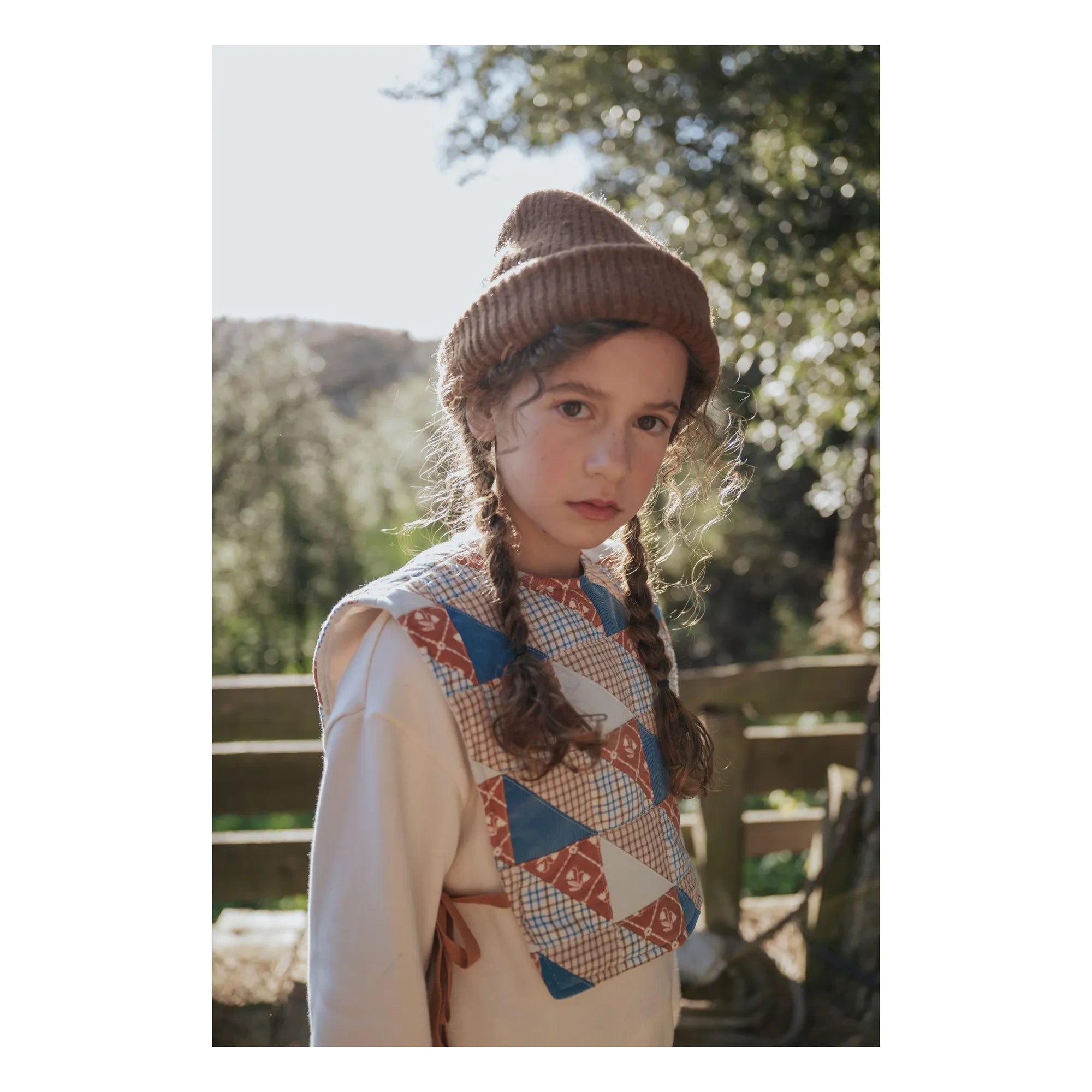 Gingersnaps - Sudadera Winifred | Crudo