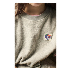 American Vintage - Camiseta Dyt gris jaspeado