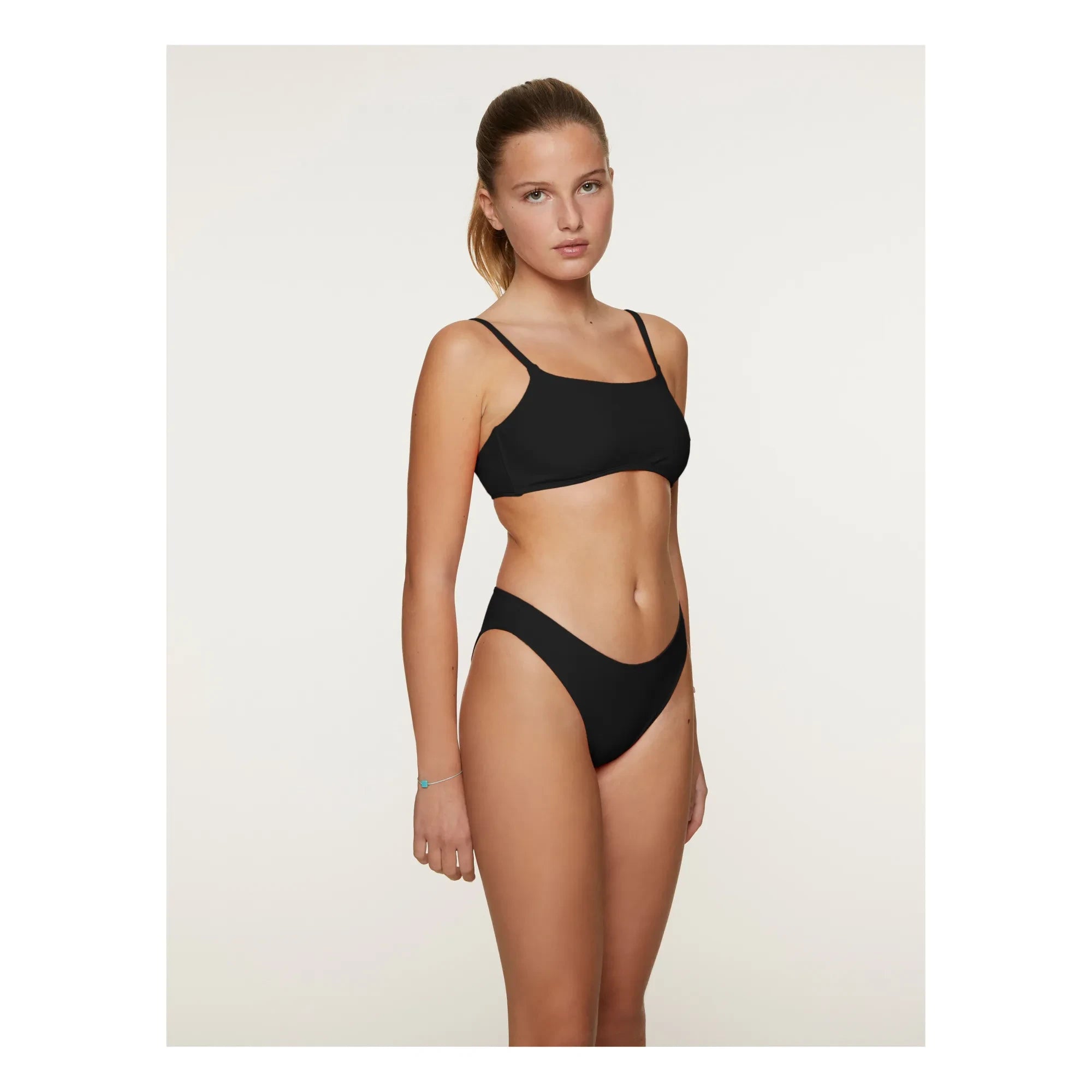 Miska Paris - Top de bikini bralette | Negro