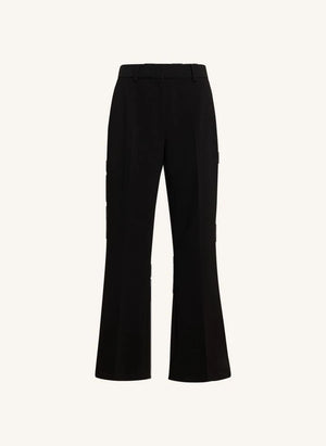 Essentiel Antwerp - Kosmo Pantolon | Siyah