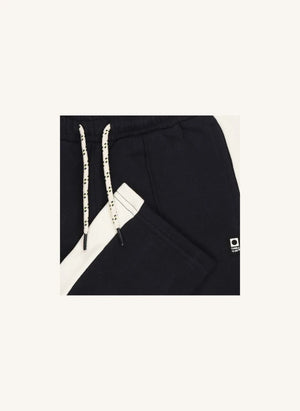 Tumble N'Dry - Southampton Jogger Pantalón, Algodón Orgánico | Azul oscuro