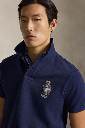 Polo Ralph Lauren Polo de algodón para hombre