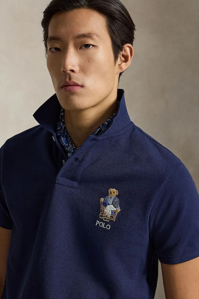 Polo Ralph Lauren Polo de algodón para hombre