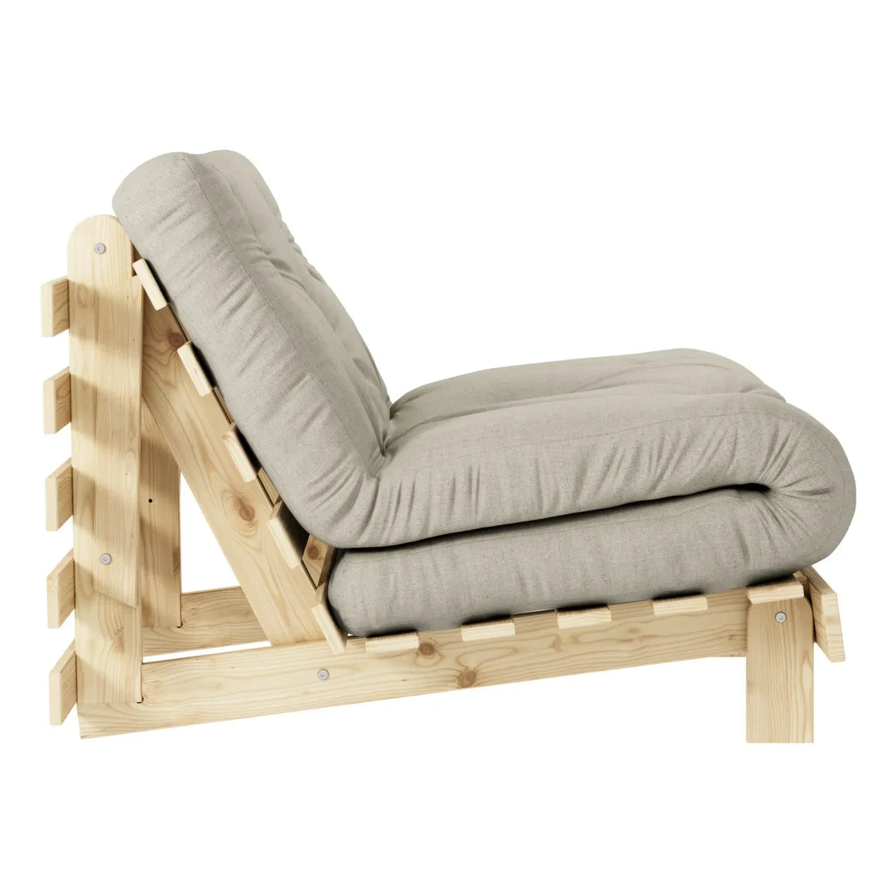Karup Design - Sofá cama Roots 90 | Lino