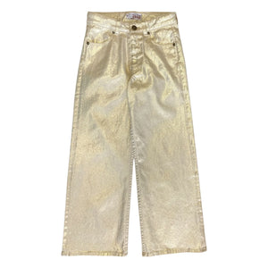 Sunchild - Puma Metallic Jeans | Dorado