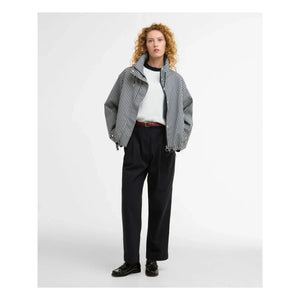 Barbour - Chaqueta de Cuadros Impermeable Bronwyn | Gris