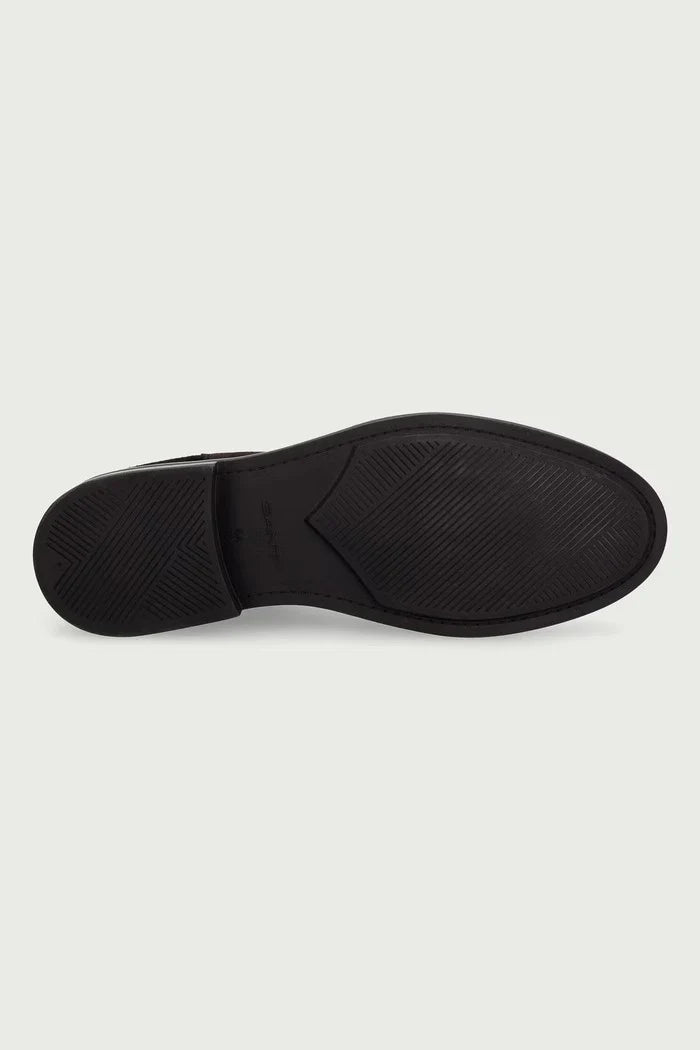 Botines Chelsea de ante St Fairkon para hombre