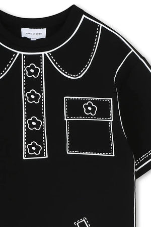 Vestido infantil de Marc Jacobs