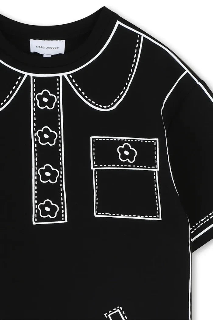 Vestido infantil de Marc Jacobs