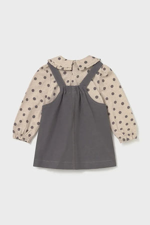 Vestido de niña Mayoral
