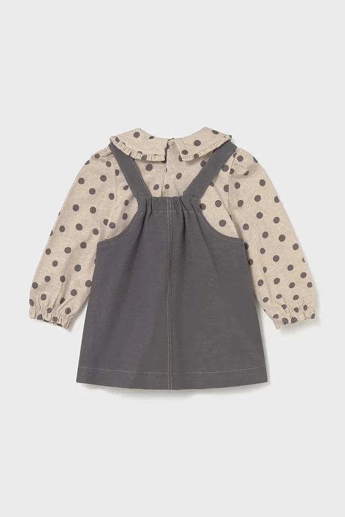 Vestido de niña Mayoral