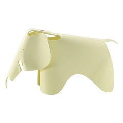 Vitra - Tabure elefante de Eames | Amarillo