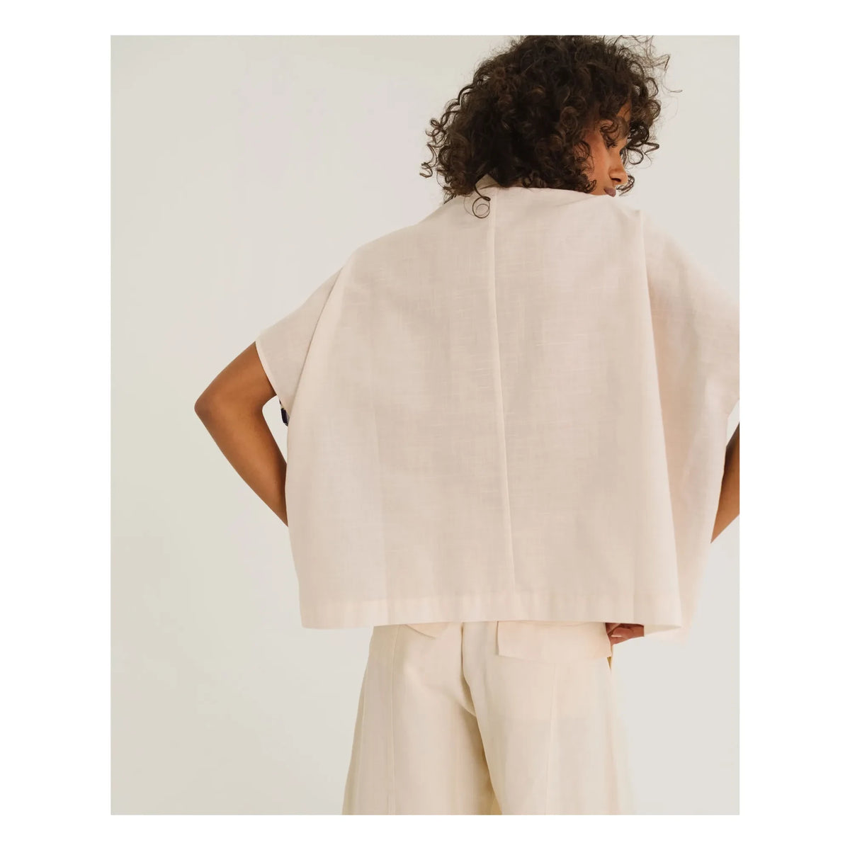 Tinsels - Camisa Cinzia | Azul