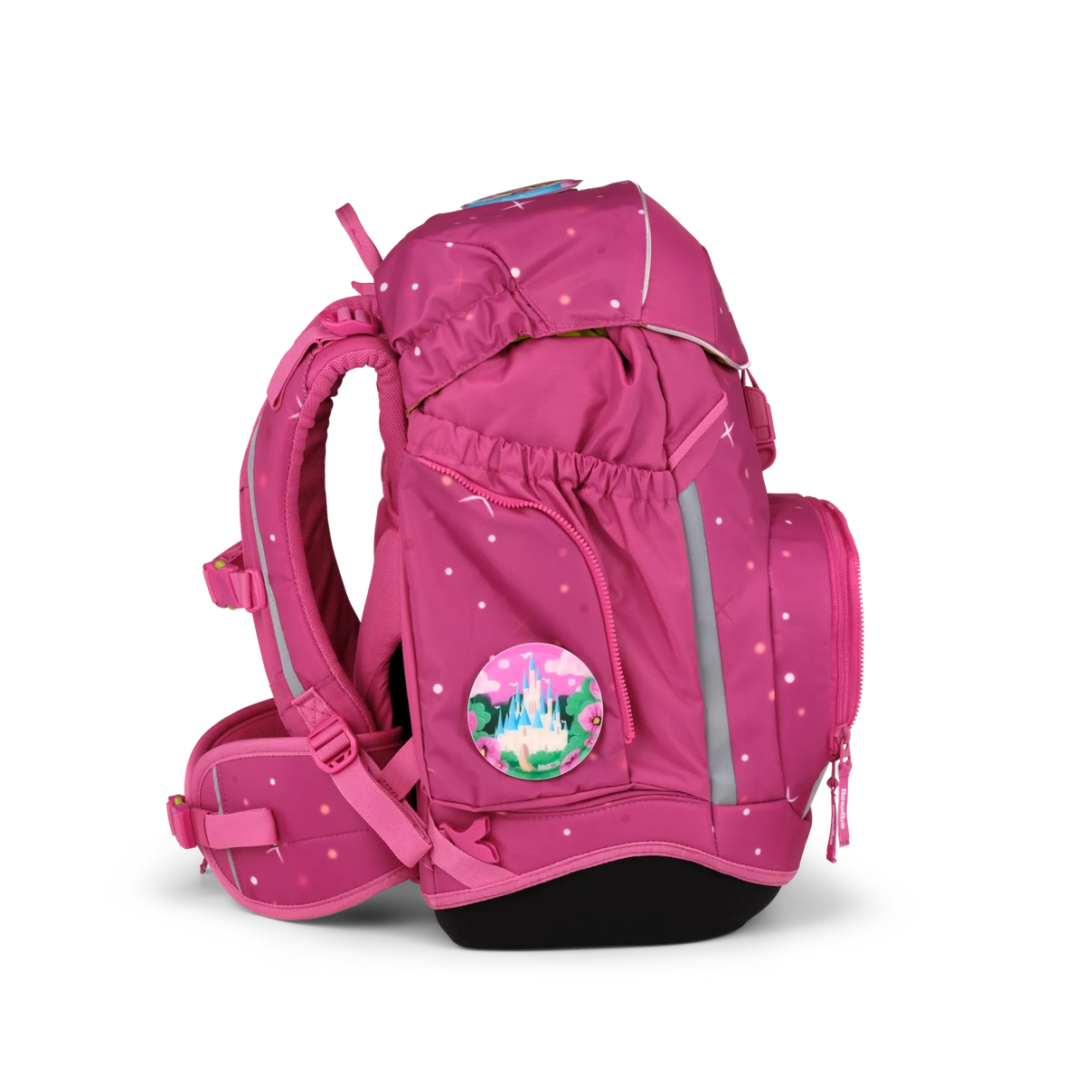 Ergobag - Okul Çantası Seti Pack Wonbearcastle