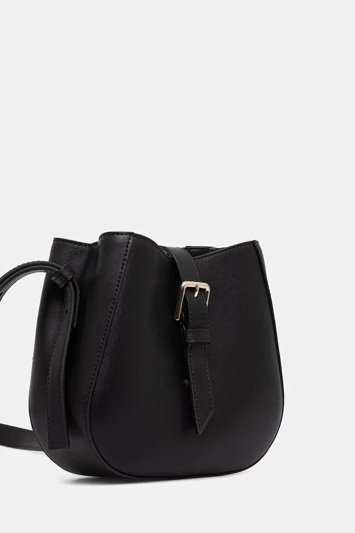 Bolso bandolera de cuero Furla para mujer