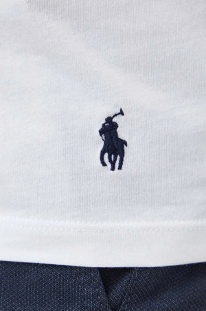 Camiseta de algodón Polo Ralph Lauren (paquete de 3)
