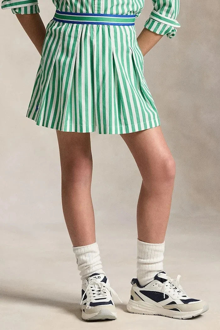 Polo Ralph Lauren Pantalón Corto de Algodón para Niños