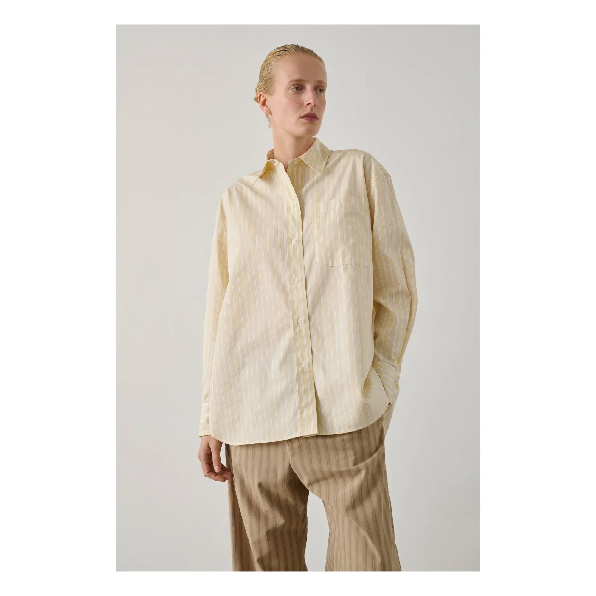 Soeur - Pantalones Harlan | Beige