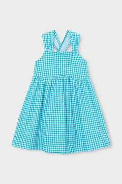 Vestido de algodón Mayoral para niña