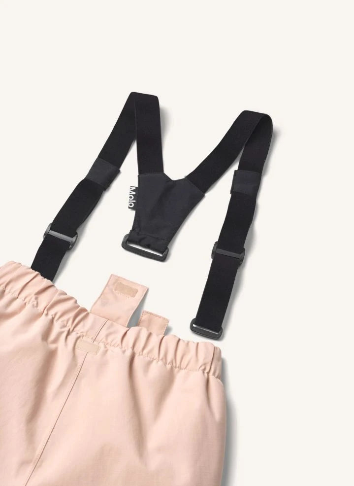 Molo - Pantalón de kayak Paxton | Rosa pálido